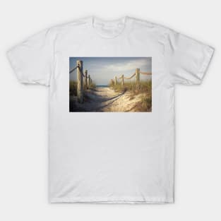 Steps from Paradise T-Shirt